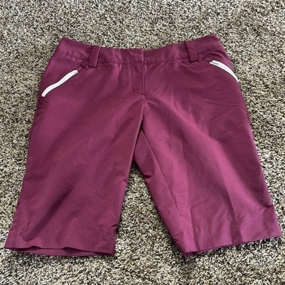 adidas Women's Golf Shorts Size 8